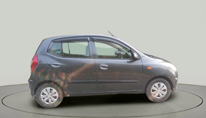 2012 Hyundai i10 MAGNA 1.1, Petrol, Manual, 1,06,118 km, exterior