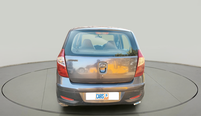 2012 Hyundai i10 MAGNA 1.1, Petrol, Manual, 1,06,118 km, exterior