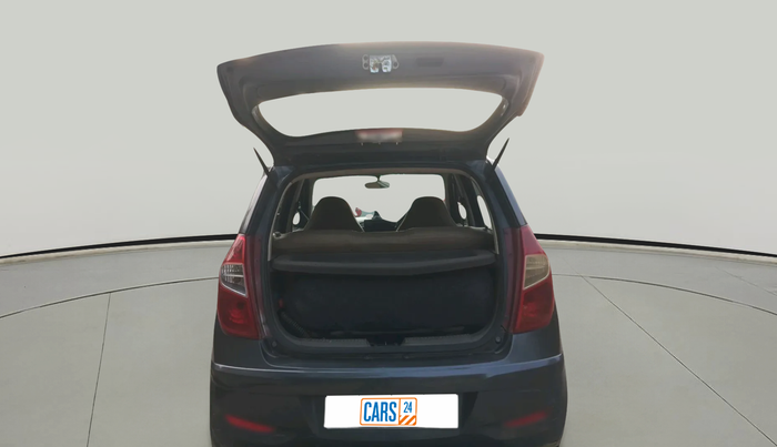 2012 Hyundai i10 MAGNA 1.1, Petrol, Manual, 1,06,118 km, exterior