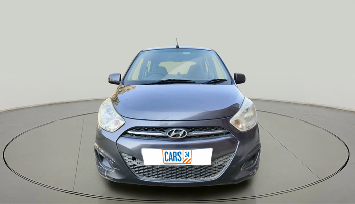 2012 Hyundai i10 MAGNA 1.1, Petrol, Manual, 1,06,118 km, exterior