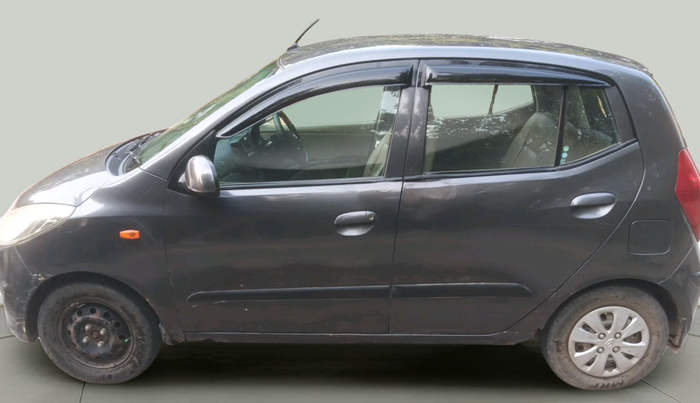 2012 Hyundai i10 MAGNA 1.1, Petrol, Manual, 1,06,118 km, exterior