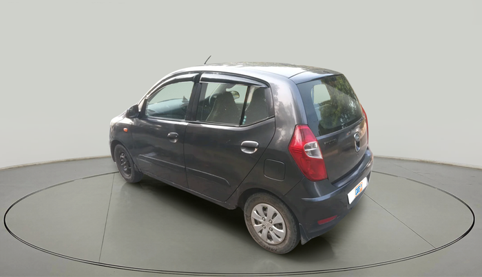 2012 Hyundai i10 MAGNA 1.1, Petrol, Manual, 1,06,118 km, exterior