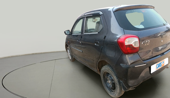 2022 Maruti Alto K10 VXI, Petrol, Manual, 82,435 km, exterior