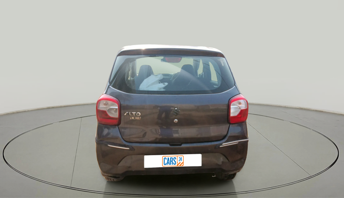 2022 Maruti Alto K10 VXI, Petrol, Manual, 82,435 km, exterior