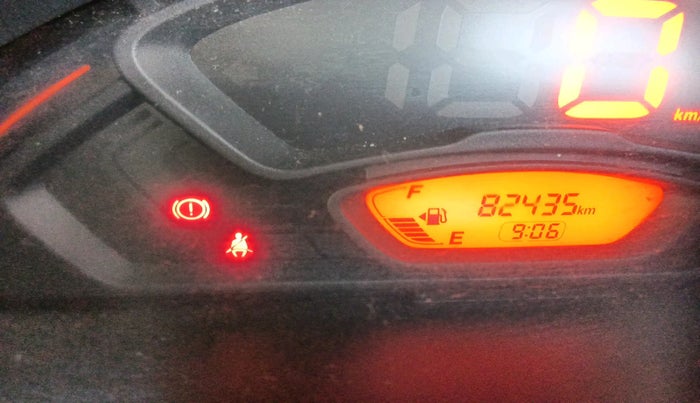 2022 Maruti Alto K10 VXI, Petrol, Manual, 82,435 km, interior