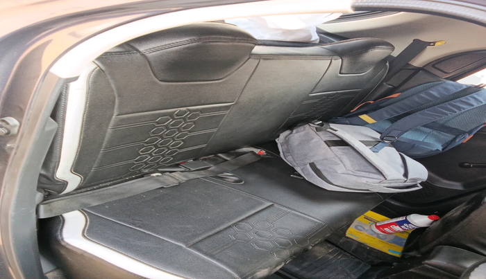 2022 Maruti Alto K10 VXI, Petrol, Manual, 82,435 km, interior