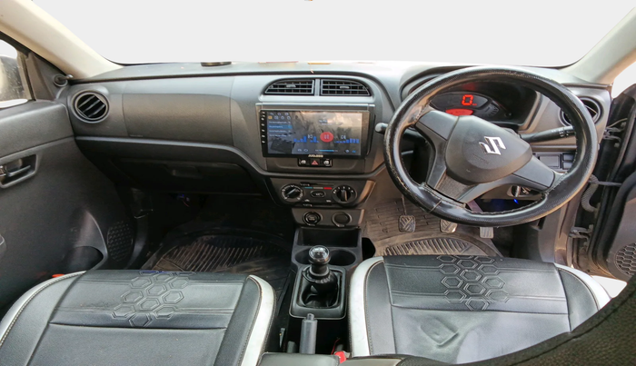 2022 Maruti Alto K10 VXI, Petrol, Manual, 82,435 km, interior