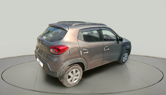 2017 Renault Kwid RXT 1.0 (O), Petrol, Manual, 99,604 km, exterior