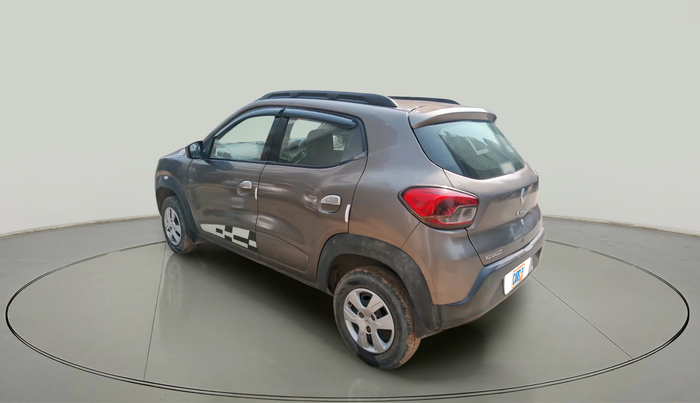 2017 Renault Kwid RXT 1.0 (O), Petrol, Manual, 99,604 km, exterior