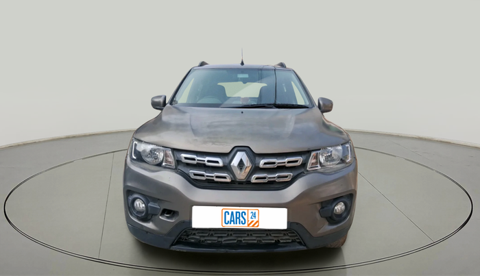 2017 Renault Kwid RXT 1.0 (O), Petrol, Manual, 99,604 km, exterior