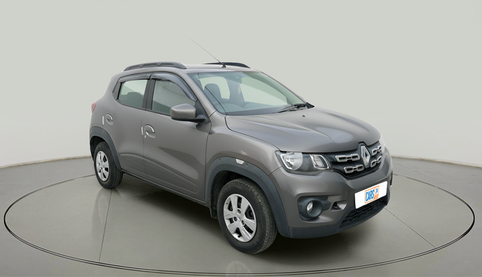 2017 Renault Kwid RXT 1.0 (O), Petrol, Manual, 99,604 km, exterior