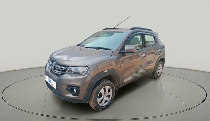 2017 Renault Kwid RXT 1.0 (O), Petrol, Manual, 99,604 km, exterior