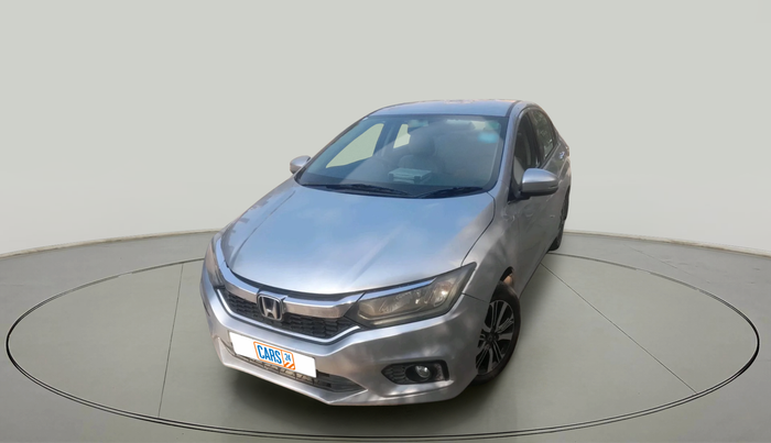 2018 Honda City 1.5L I-VTE V CVT, Petrol, Automatic, 1,12,603 km, exterior