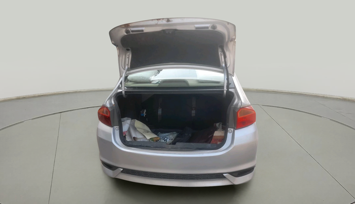 2018 Honda City 1.5L I-VTE V CVT, Petrol, Automatic, 1,12,603 km, exterior