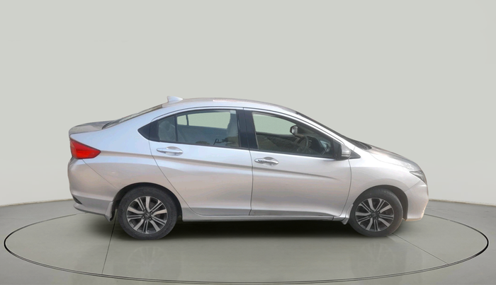 2018 Honda City 1.5L I-VTE V CVT, Petrol, Automatic, 1,12,603 km, exterior