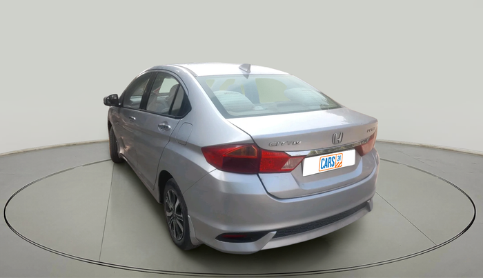 2018 Honda City 1.5L I-VTE V CVT, Petrol, Automatic, 1,12,603 km, exterior