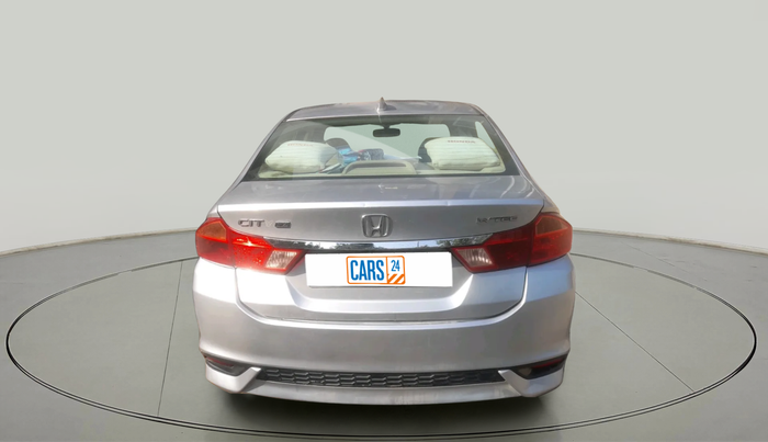 2018 Honda City 1.5L I-VTE V CVT, Petrol, Automatic, 1,12,603 km, exterior