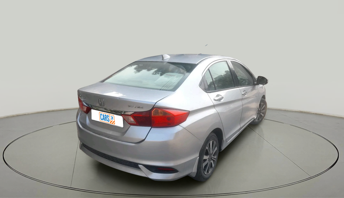 2018 Honda City 1.5L I-VTE V CVT, Petrol, Automatic, 1,12,603 km, exterior