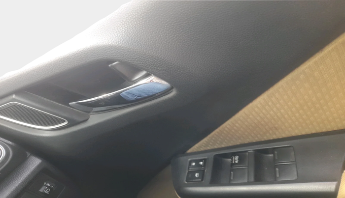 2018 Honda City 1.5L I-VTE V CVT, Petrol, Automatic, 1,12,603 km, interior