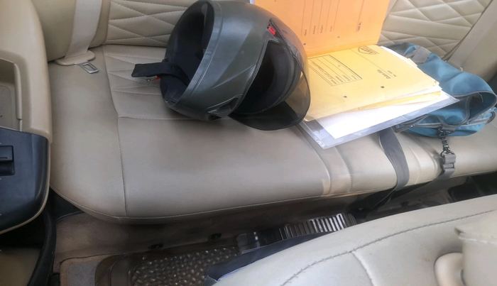 2018 Honda City 1.5L I-VTE V CVT, Petrol, Automatic, 1,12,603 km, interior