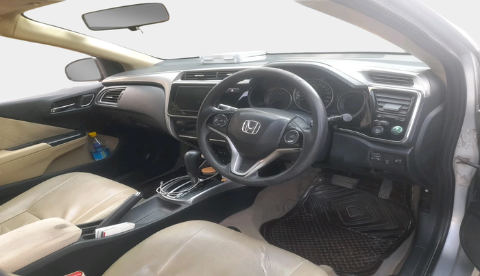 2018 Honda City 1.5L I-VTE V CVT, Petrol, Automatic, 1,12,603 km, interior