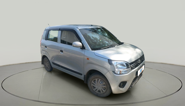 2023 Maruti New Wagon-R LXI CNG 1.0, CNG, Manual, 23,556 km, exterior