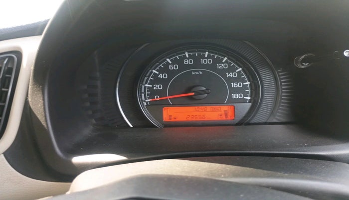 2023 Maruti New Wagon-R LXI CNG 1.0, CNG, Manual, 23,556 km, interior