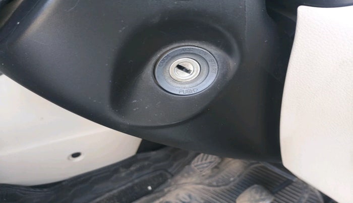 2023 Maruti New Wagon-R LXI CNG 1.0, CNG, Manual, 23,556 km, interior