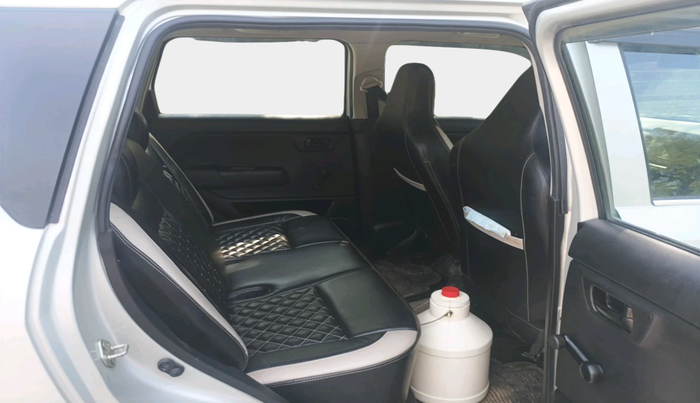 2023 Maruti New Wagon-R LXI CNG 1.0, CNG, Manual, 23,556 km, interior