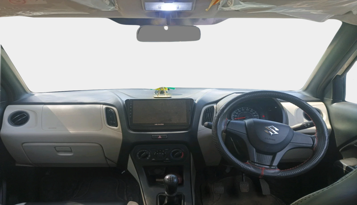2023 Maruti New Wagon-R LXI CNG 1.0, CNG, Manual, 23,556 km, interior