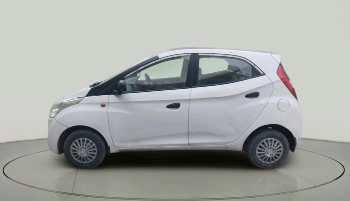 2016 Hyundai Eon ERA +, Petrol, Manual, 93,443 km, exterior