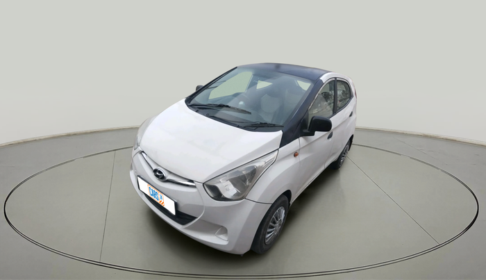 2016 Hyundai Eon ERA +, Petrol, Manual, 93,443 km, exterior