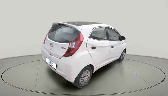 2016 Hyundai Eon ERA +, Petrol, Manual, 93,443 km, exterior