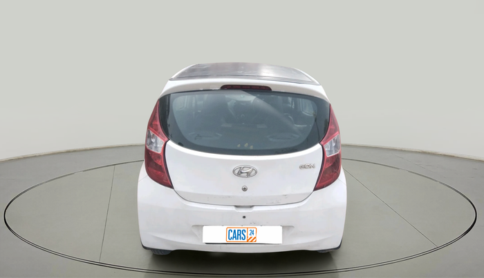 2016 Hyundai Eon ERA +, Petrol, Manual, 93,443 km, exterior