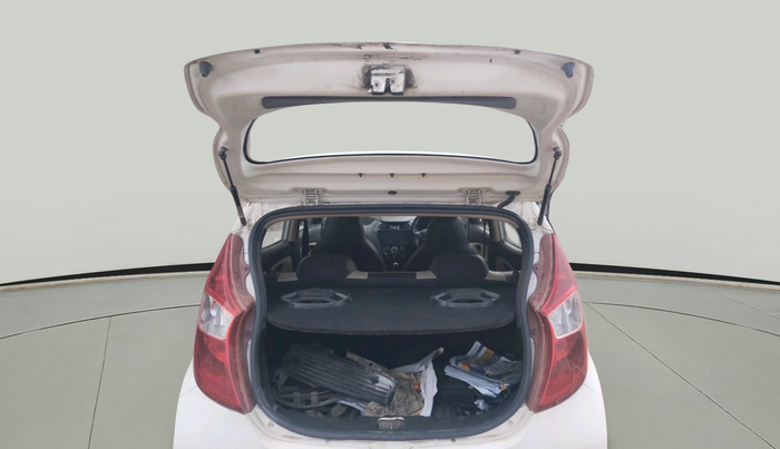 2016 Hyundai Eon ERA +, Petrol, Manual, 93,443 km, exterior