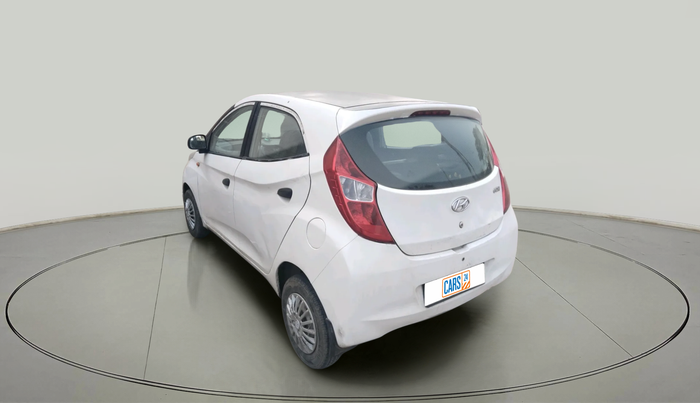 2016 Hyundai Eon ERA +, Petrol, Manual, 93,443 km, exterior