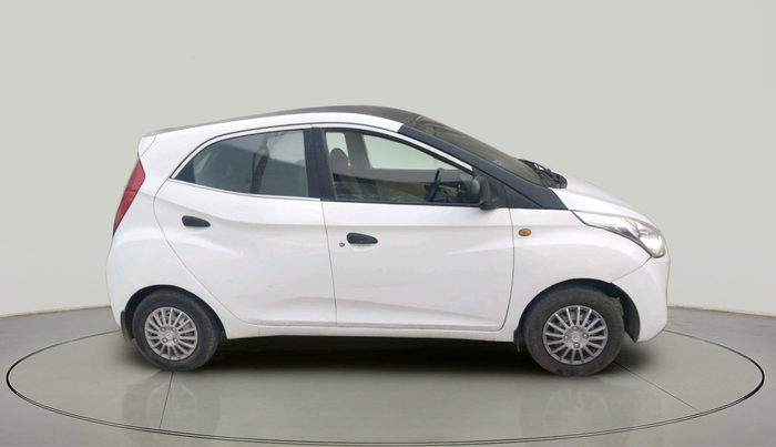 2016 Hyundai Eon ERA +, Petrol, Manual, 93,443 km, exterior