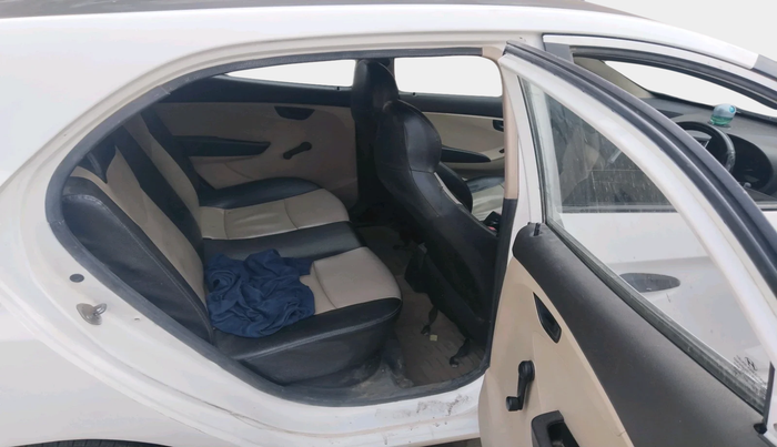 2016 Hyundai Eon ERA +, Petrol, Manual, 93,443 km, interior