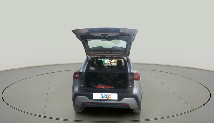 2024 Nissan MAGNITE XL AMT EZ Shift, Petrol, Automatic, 14,440 km, exterior