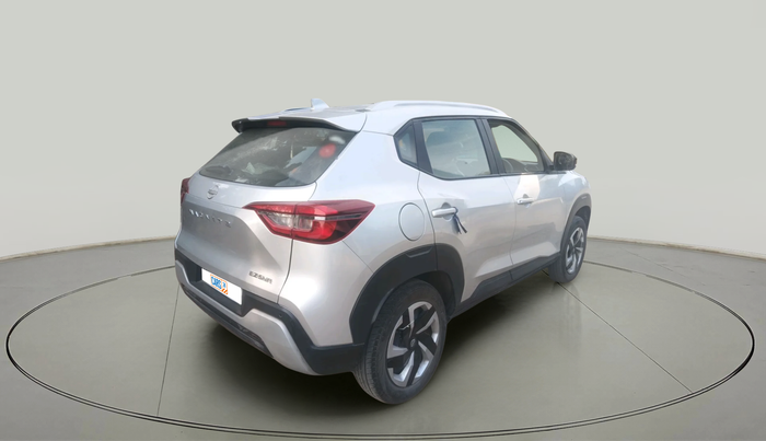 2024 Nissan MAGNITE XL AMT EZ Shift, Petrol, Automatic, 14,440 km, exterior