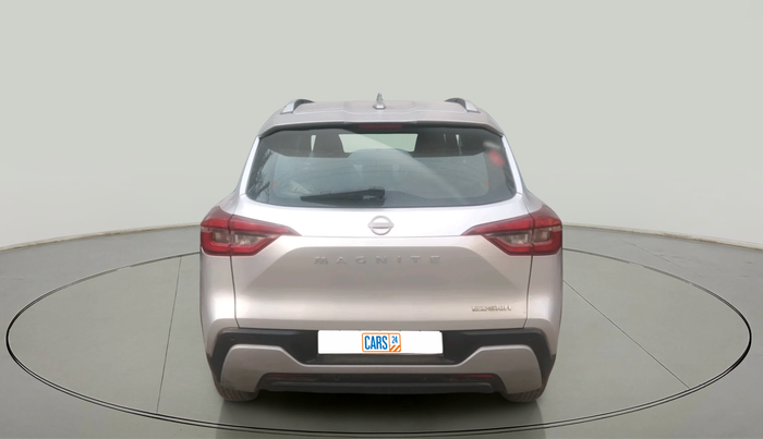 2024 Nissan MAGNITE XL AMT EZ Shift, Petrol, Automatic, 14,440 km, exterior