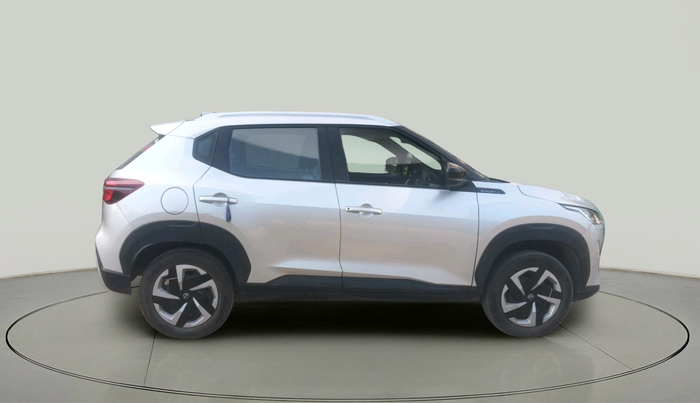 2024 Nissan MAGNITE XL AMT EZ Shift, Petrol, Automatic, 14,440 km, exterior