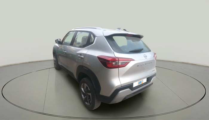 2024 Nissan MAGNITE XL AMT EZ Shift, Petrol, Automatic, 14,440 km, exterior