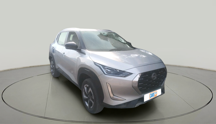 2024 Nissan MAGNITE XL AMT EZ Shift, Petrol, Automatic, 14,440 km, exterior