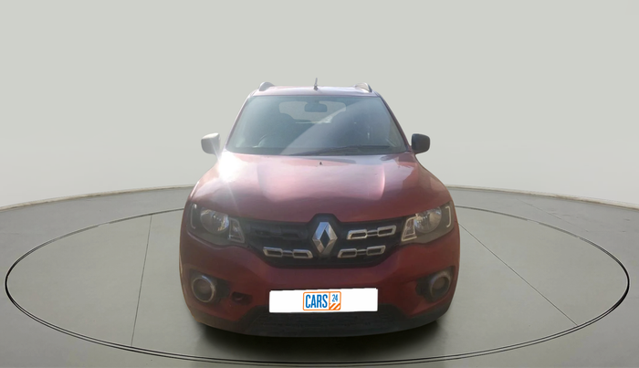 2015 Renault Kwid RXT 0.8, Petrol, Manual, 41,009 km, exterior