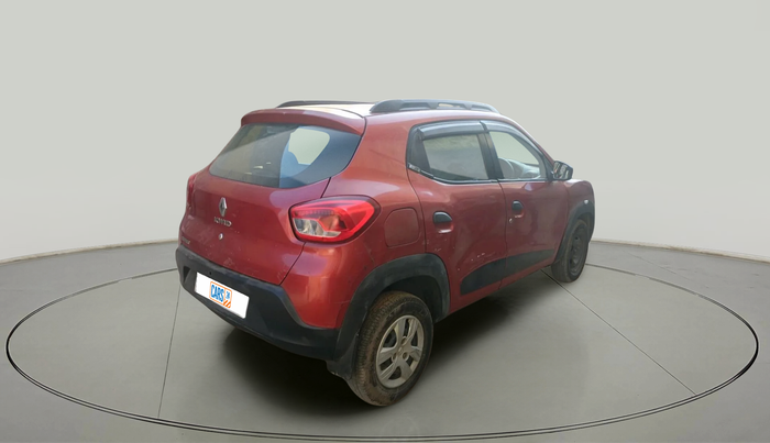 2015 Renault Kwid RXT 0.8, Petrol, Manual, 41,009 km, exterior