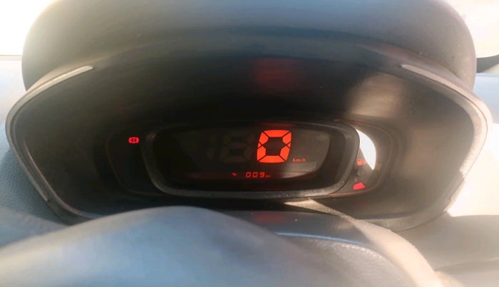 2015 Renault Kwid RXT 0.8, Petrol, Manual, 41,009 km, interior