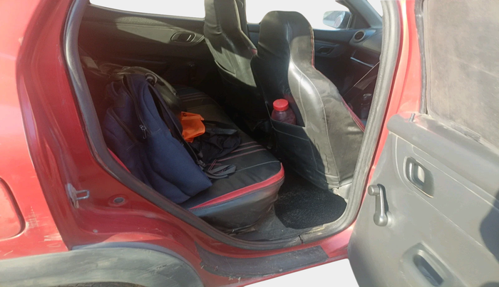 2015 Renault Kwid RXT 0.8, Petrol, Manual, 41,009 km, interior