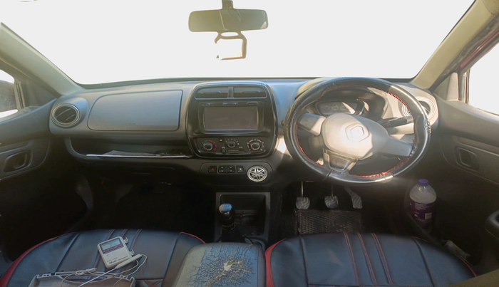 2015 Renault Kwid RXT 0.8, Petrol, Manual, 41,009 km, interior