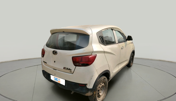 2016 Mahindra Kuv100 K4 PLUS D 6 STR, Diesel, Manual, 1,38,286 km, exterior